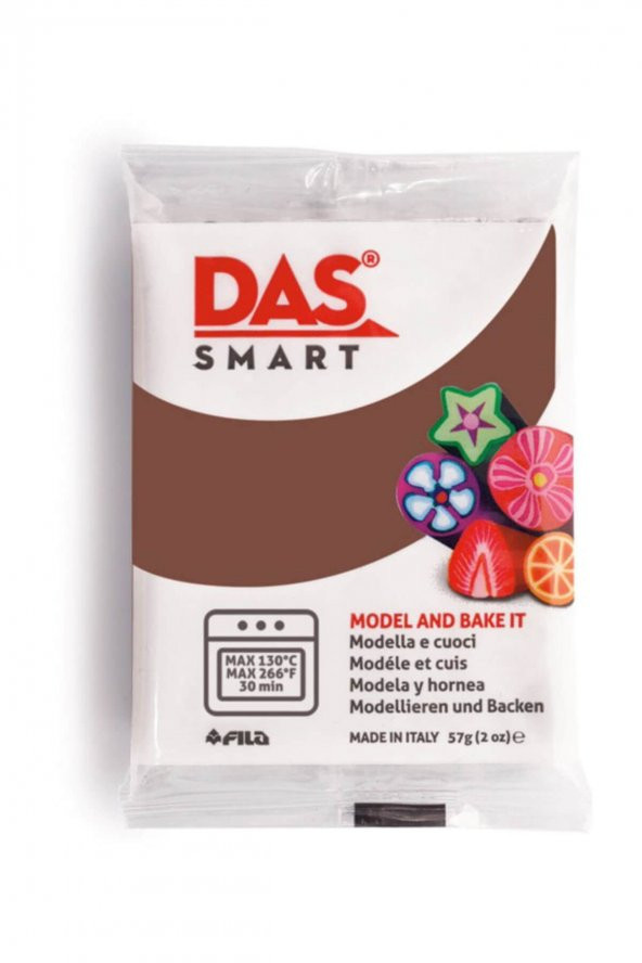 Das Smart Seramik Kili Chocolate 57 Gr. ürün görseli 1
