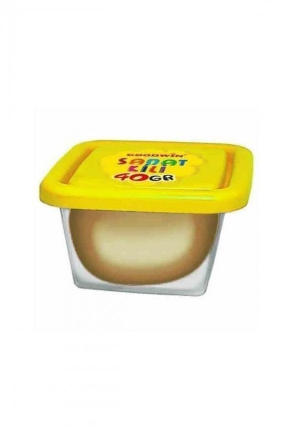 Goodwin Sanatsal Kil Bej 40 Gr. 3 Adet