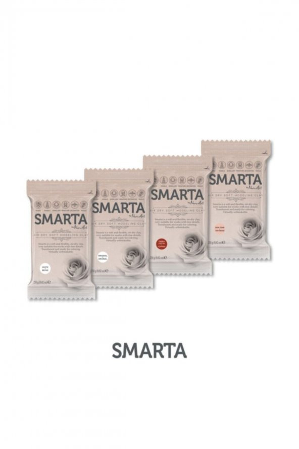 Smarta Modelleme Hamuru 250 gr - 2