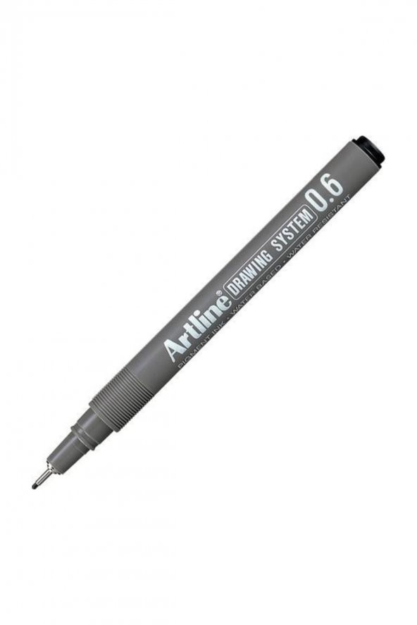 Artline Drawing System Teknik Çizim Kalemi 0.6 mm ürün görseli 1