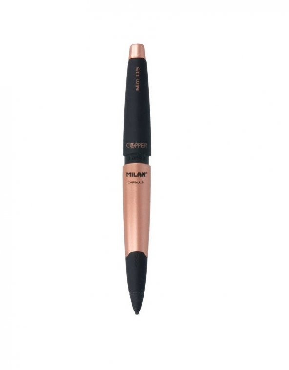 Milan Capsule Copper Versatil Kalem 0.5mm
