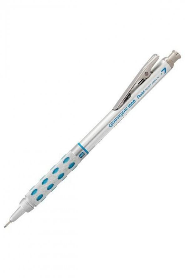 Pentel Versatil Kalem Graphgear 1000 Pg1017 0.7 Mm
