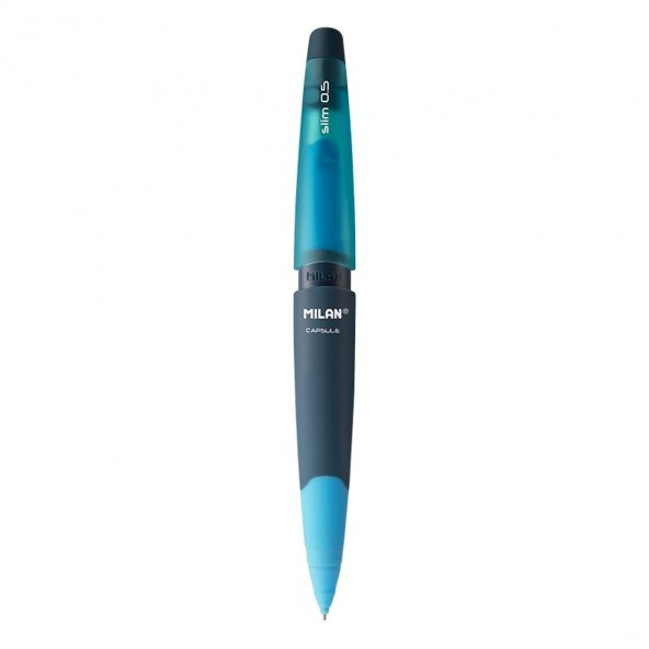 Milan Capsule Slim Mekanik Kurşun Kalem 0,5 Mm - 2