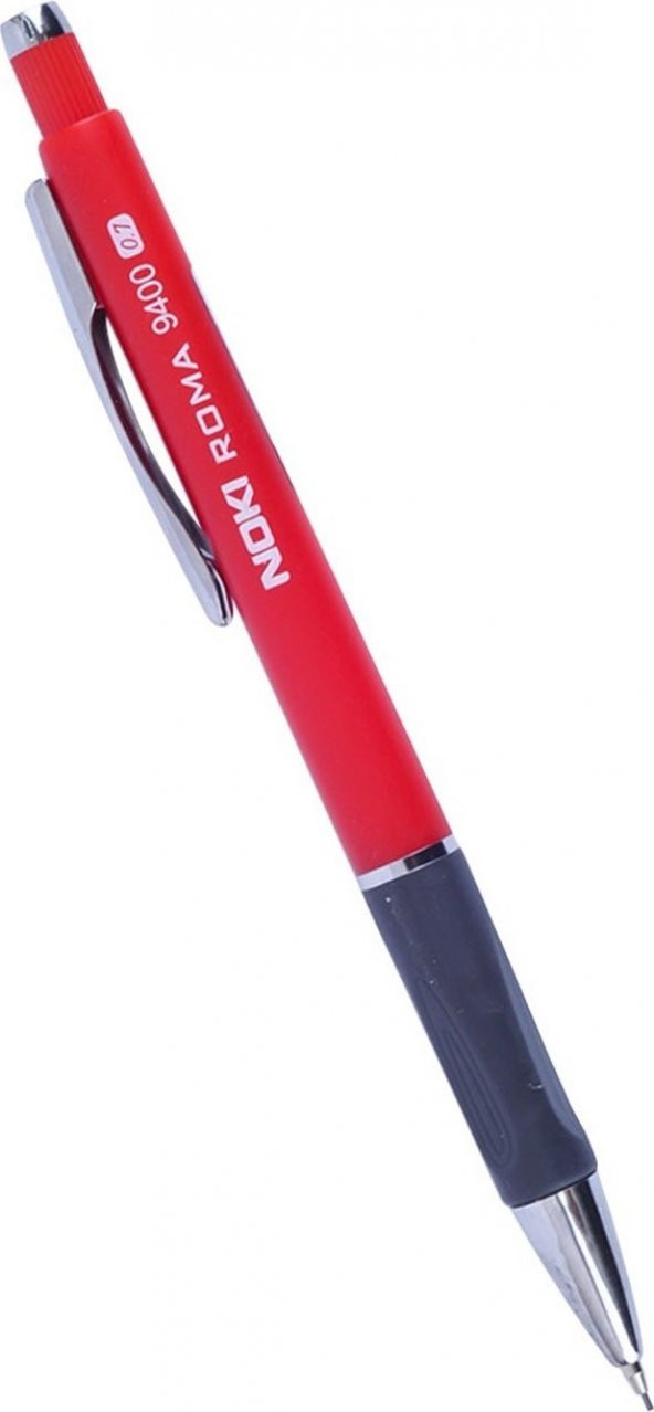 Noki Roma Kırmızı Versatil Kalem 9400 0.7 mm