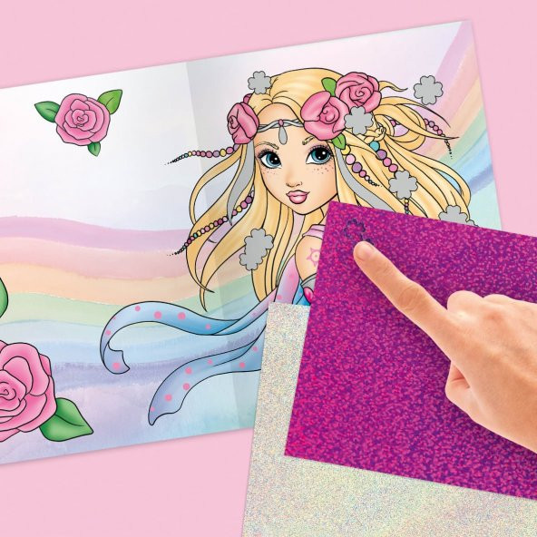 TOP Model FANTASY Model Fancy Foils - 2