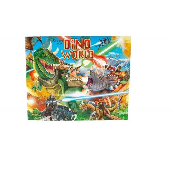 Depesche Dinozor Boyama Kitabı- DK06025