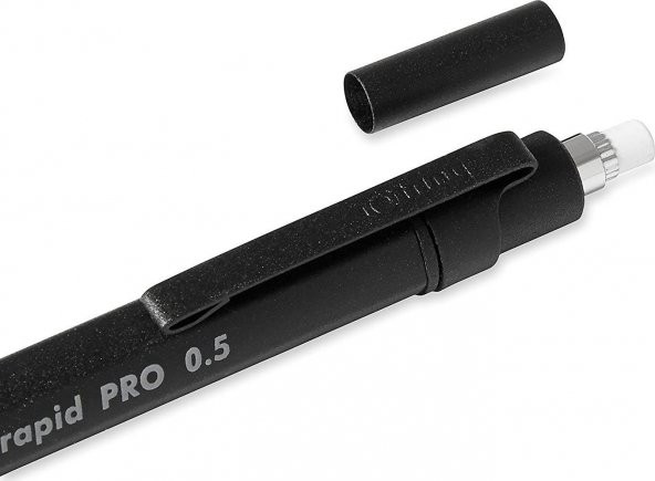 Rotring Rapid Pro 0.5 Mm Siyah Versatil Kalem 1904258 - 3