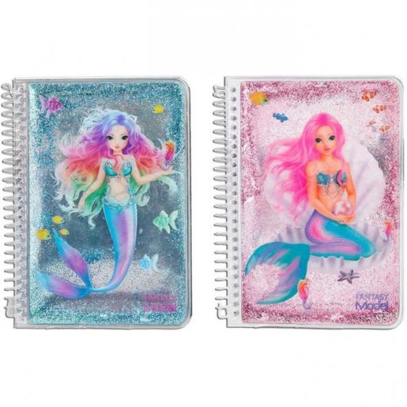 Topmodel Fantasy Model Mermaid Defter 10046