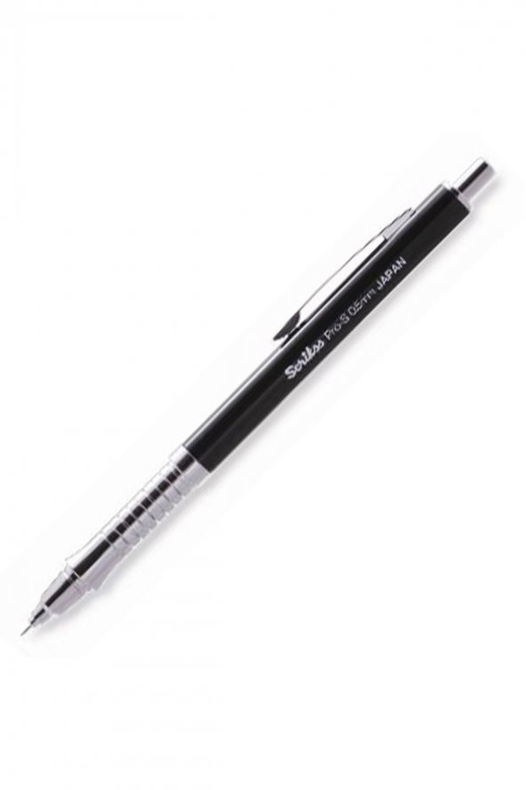 Versatil Kalem Pro-S 0.5Mm Siyah - 4