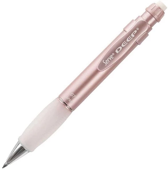 Serve Deep Mekanik Uçlu Kalem 0.7 mm - 6