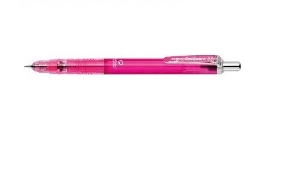 ZEBRA DELGUARD VERSATIL KALEM 0.5 PEMBE - 2