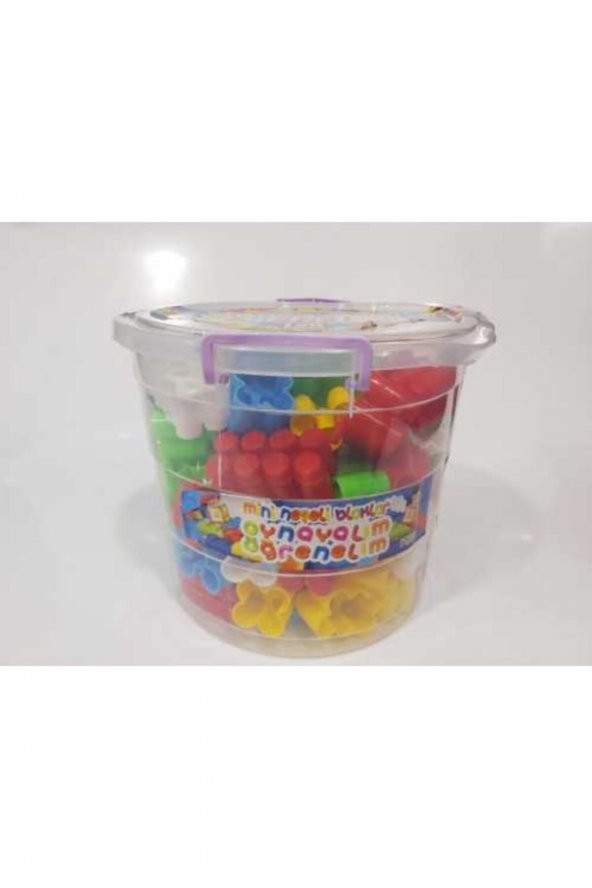 CAN CN2099 MİNİ LEGO 120 ADET - 2