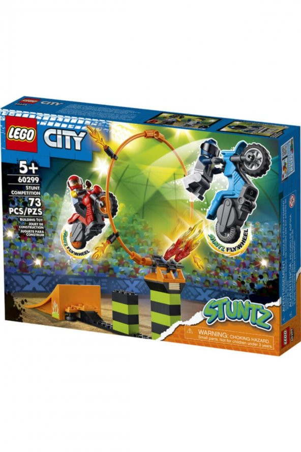 LEGO® City Gösteri Yarışması 60299