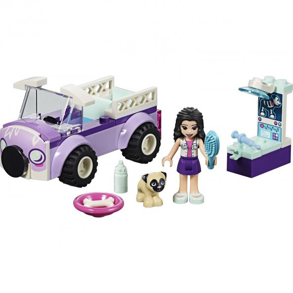 LEGO® Friends 41360 Emmanın Veteriner Kliniği - 5