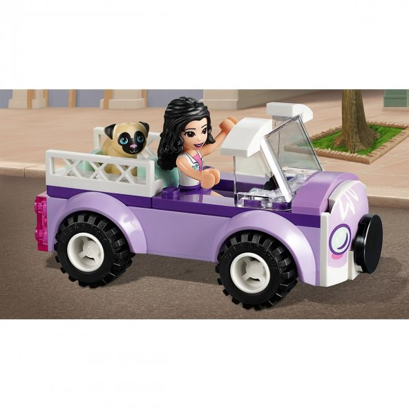 LEGO® Friends 41360 Emmanın Veteriner Kliniği - 7