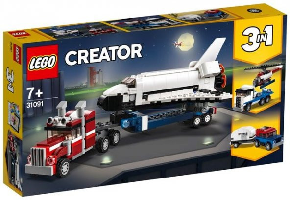 Lego® Creator Shuttle Transporter