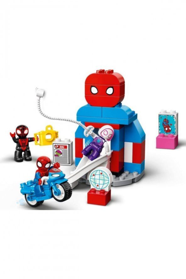 LEGO Duplo 10940 Spider-man Headquarters - 3