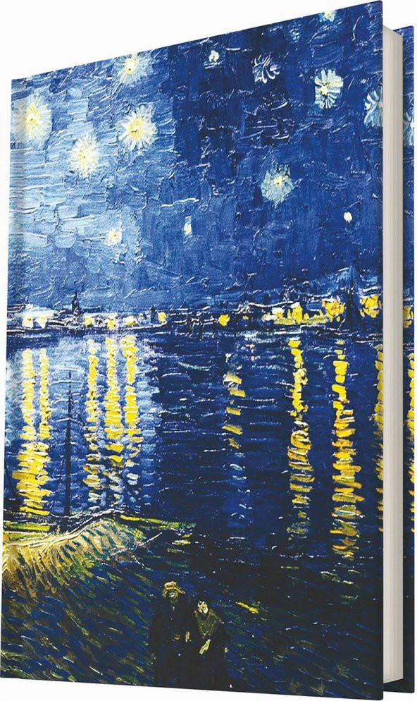 Deffter / Art Of Word / Starry Night Over The Rhone