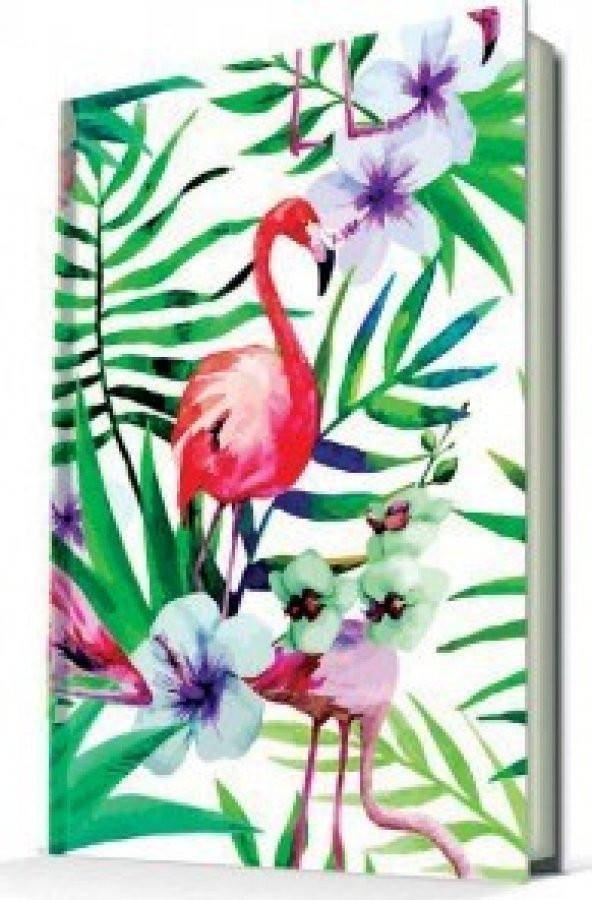 Deffter / Flamingo Flower Not Defteri