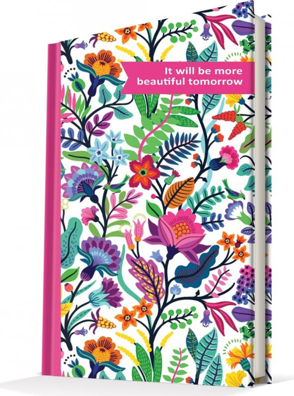 Deffter Beautıful Tomorrow Defter