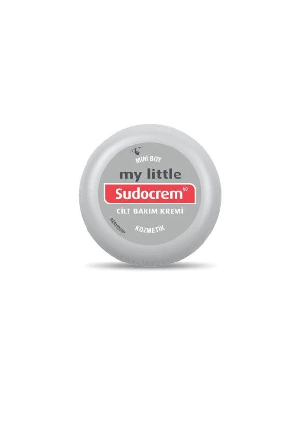 SUDOCREM MY LİTTLE BEBEK BAKIM KREMİ 22 GR -TEVA