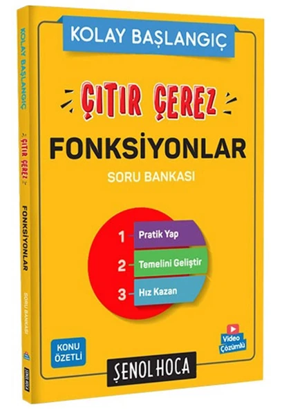 Şenol Hoca Çıtır Çerez Fonksiyonlar