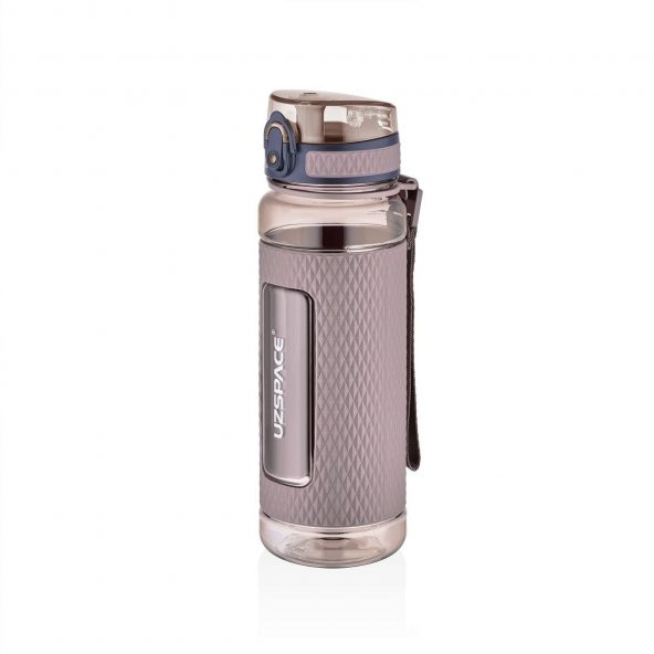 Uzspace Tritan Matara 520ml Oak Grey 5044