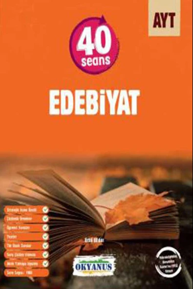 Okyanus AYT 40 Seans Edebiyat