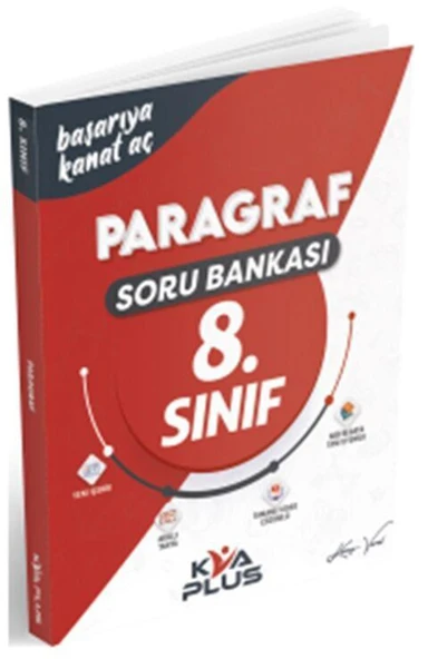 Kva 8.Sınıf Paragraf Soru Bankası