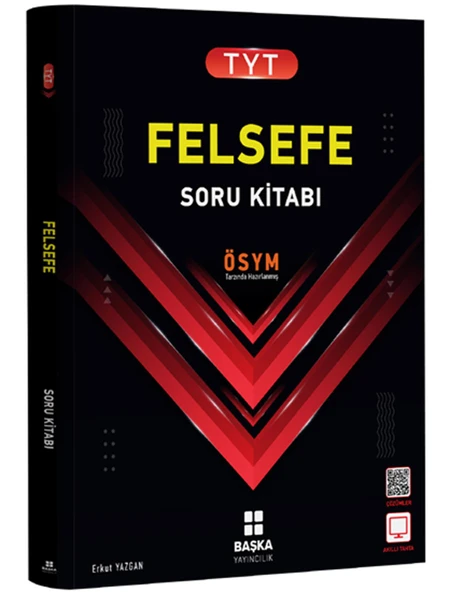 Başka 2022 TYT FELSEFE SORU BANKASI