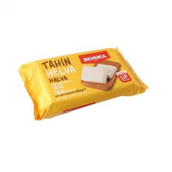 Koska Tahin Helvası 350 Gr