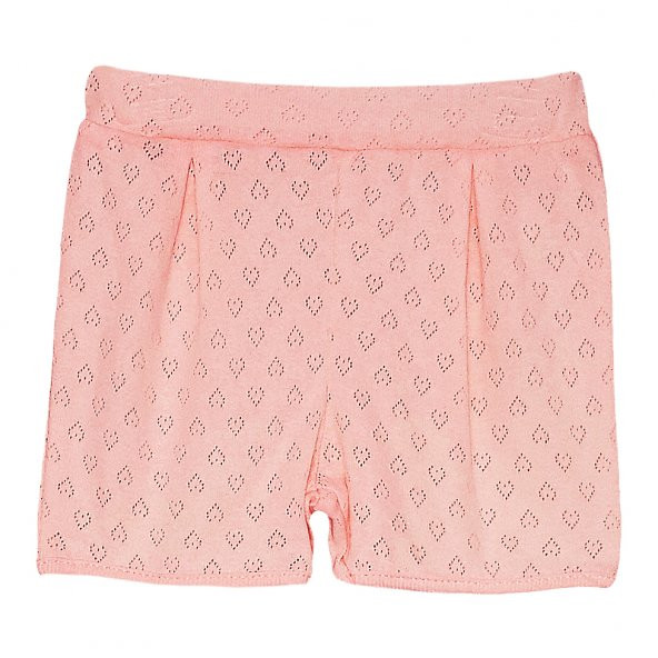 Bibaby Summer Days Bebek Takımı - 2 li - Somon - 3