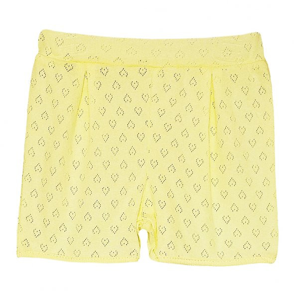 Bibaby Summer Days Bebek Takımı - 2 li - Sarı - 3