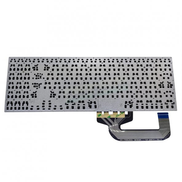 Asus X507MA-BR001T, X507MA-BR060T Klavye - Tuş Takımı / Siyah TR - 2
