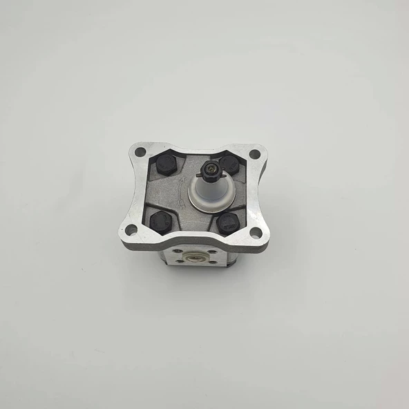 Hidrolik Dişli Pompa Sağ Dönüş C 1.23Cc - 2.45Lt - Resim 5