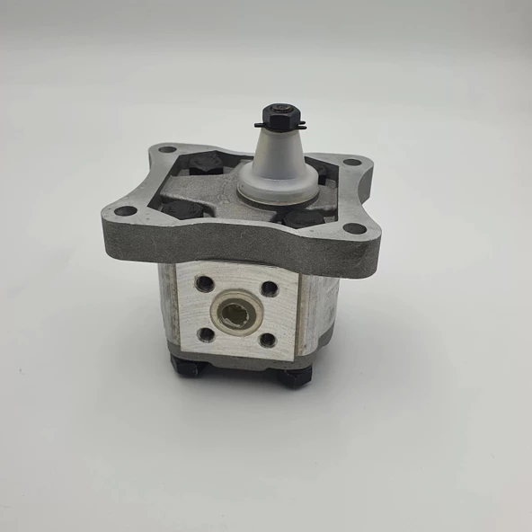 Hidrolik Dişli Pompa Sağ Dönüş C 1.23Cc - 2.45Lt - Resim 4