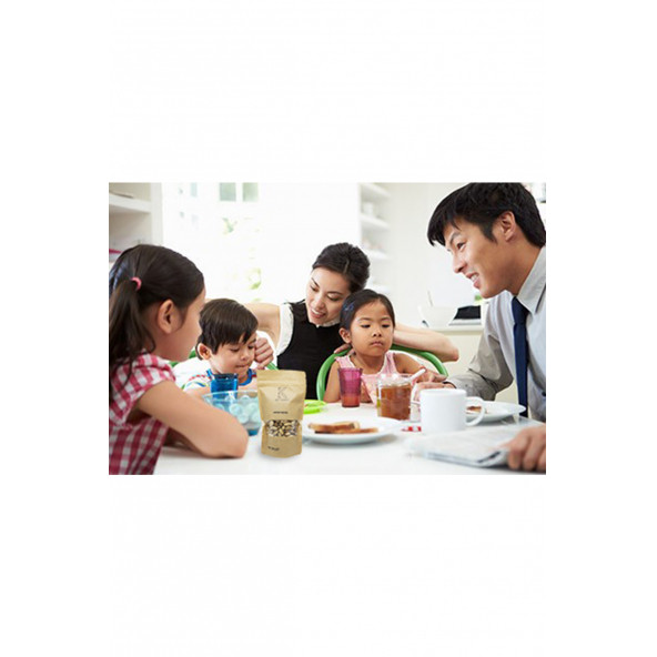 Key Market Doğal Kavrulmuş Kabuklu Tuzlu Antep Fıstığı 250 G - 4