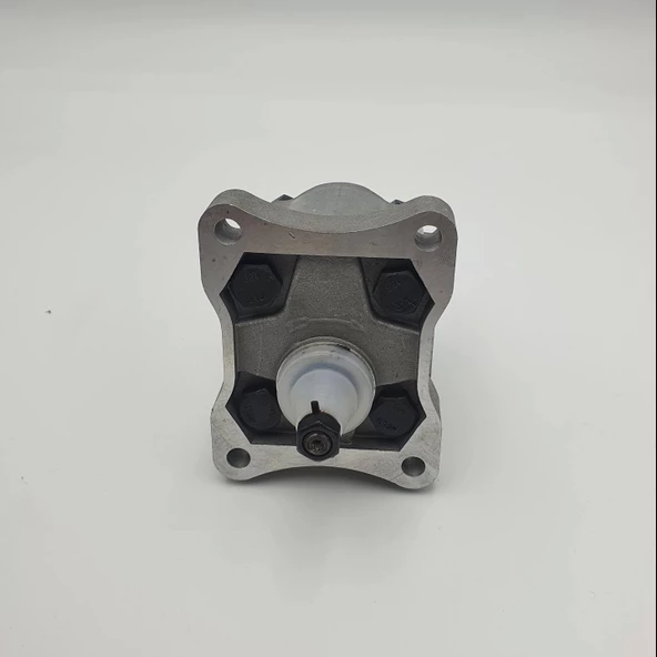 Hidrolik Dişli Pompa Sağ Dönüş C 1.23Cc - 2.45Lt - Resim 2