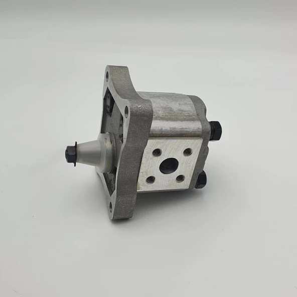 Hidrolik Dişli Pompa Sağ Dönüş C 1.23Cc - 2.45Lt - Resim 3