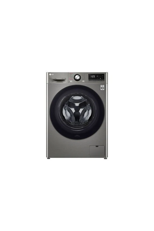 LG F4V3VYWKPE 1400 Devir 9 kg Çamaşır Makinesi