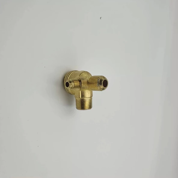 Kompresör Çekvalf 24-50Lt 14x10x16.5mm - 6