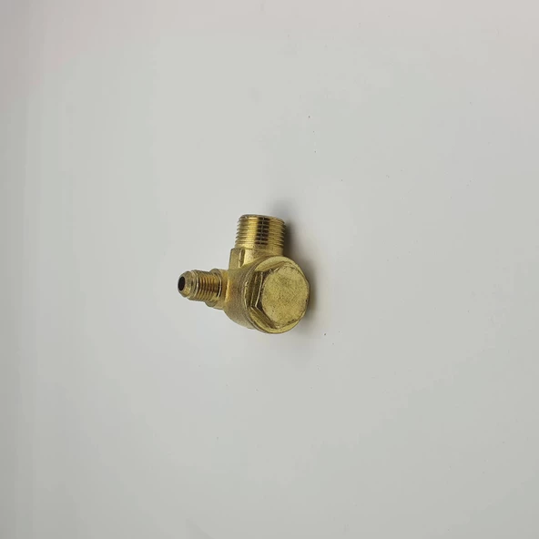 Kompresör Çekvalf 24-50Lt 14x10x16.5mm - 9