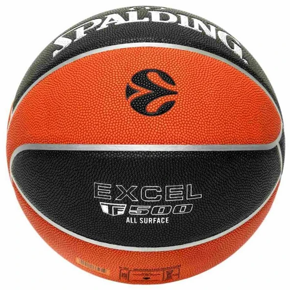 Spalding TF-500 Rep/Euro SZ5 Basketbol Topu 77103Z - 7