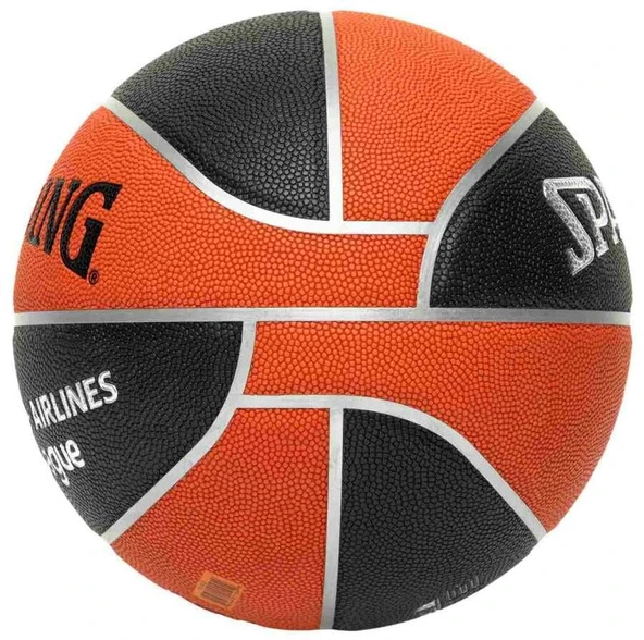 Spalding TF-500 Rep/Euro 2021 SZ6 Basketbol Topu 77102Z - 6