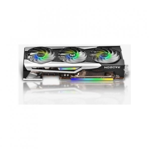 Sapphire Radeon VGA NITRO+ RX6900XT SE GAM OC 16GB GDDR6 PCI-Express 4.0 Ekran Kartı (11308-03-20G) Kutusu Açık ürün - 2