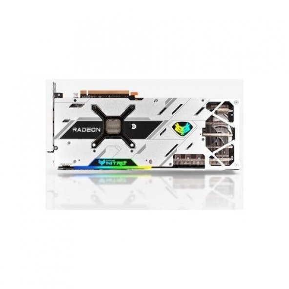 Sapphire Radeon VGA NITRO+ RX6900XT SE GAM OC 16GB GDDR6 PCI-Express 4.0 Ekran Kartı (11308-03-20G) Kutusu Açık ürün - 3
