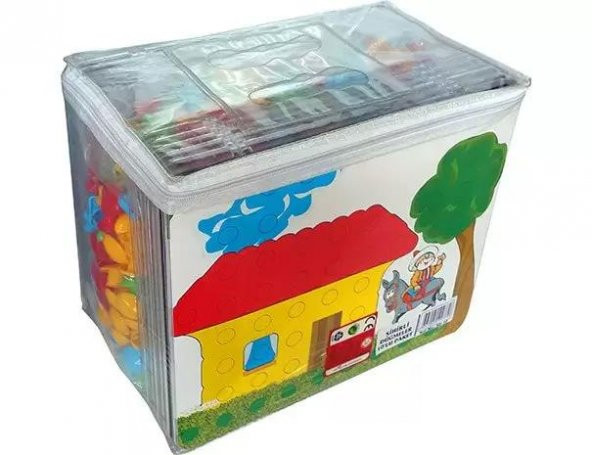 Matrax Oyuncak Sihirli Düğmeler 6lı Paket  038 - 1