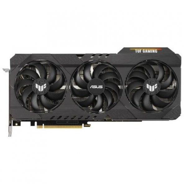 Asus GeForce RTX 3070Ti 8GB 256Bit GDDR6X PCI-Express 4.0 Ekran Kartı (TUF-RTX3070TI-O8G-GAMING) Kutusu açık ürün - 2
