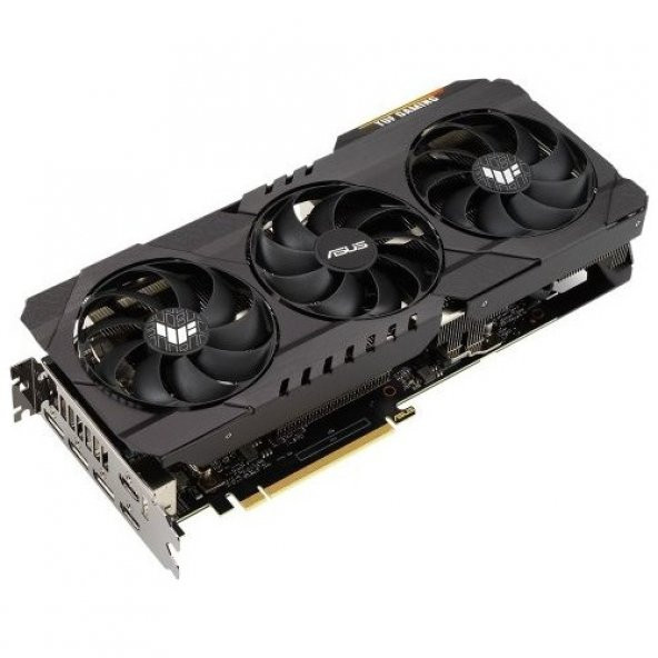 Asus GeForce RTX 3070Ti 8GB 256Bit GDDR6X PCI-Express 4.0 Ekran Kartı (TUF-RTX3070TI-O8G-GAMING) Kutusu açık ürün - 3