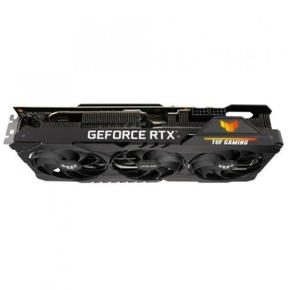 Asus GeForce RTX 3070Ti 8GB 256Bit GDDR6X PCI-Express 4.0 Ekran Kartı (TUF-RTX3070TI-O8G-GAMING) Kutusu açık ürün - 4
